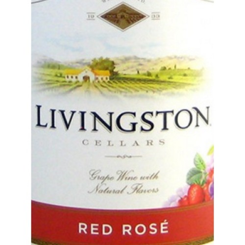 Zoom to enlarge the Livingston Cellars Red Rose Rare Rose Blend