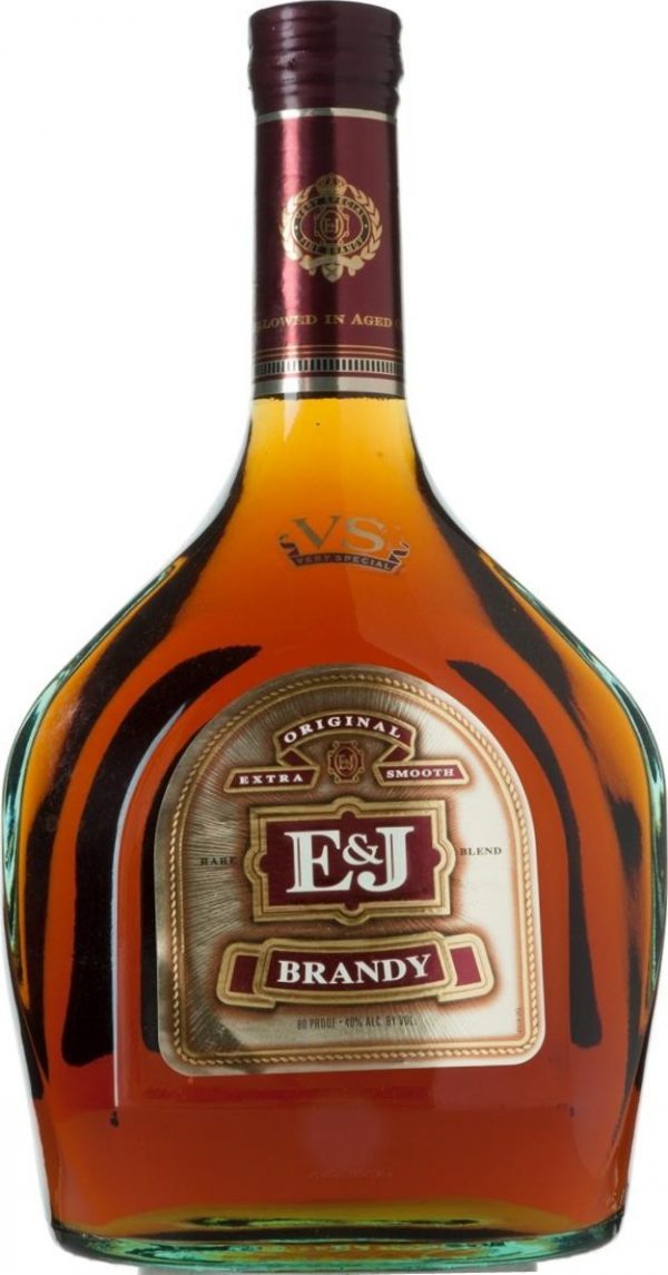 Zoom to enlarge the E & J Gallo VS Brandy