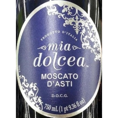 Zoom to enlarge the Mia Dolcea Moscato Piemonte