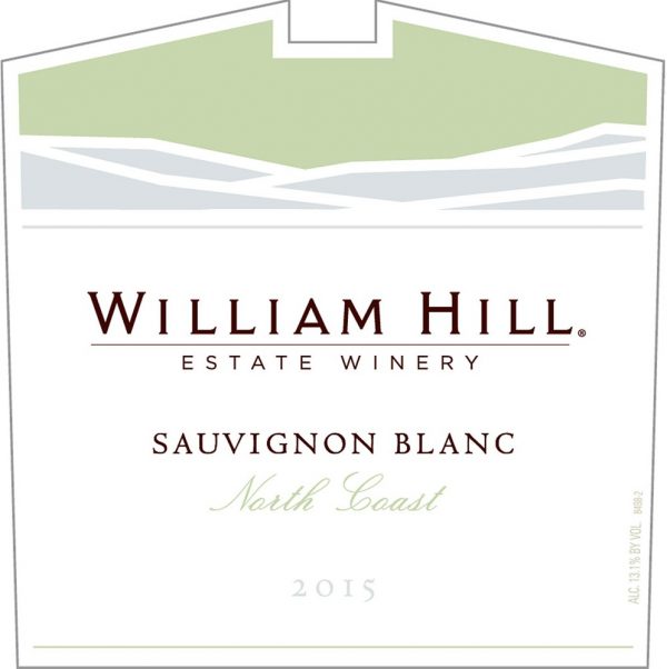 Zoom to enlarge the William Hill Sauvignon Blanc California