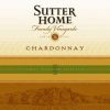 Sutter Home Chardonnay 750ml Bottle - Image 2