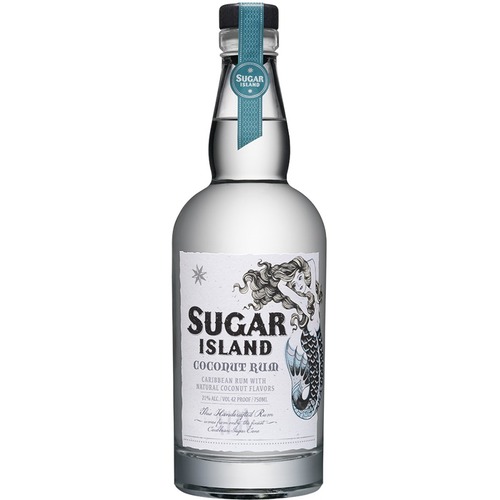 Zoom to enlarge the Sugar Island Rum • Coconut