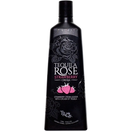 Zoom to enlarge the Tequila Rose Strawberry Cream Liqueur