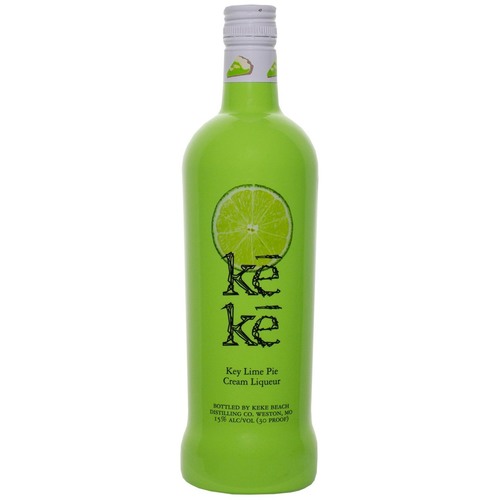 Zoom to enlarge the Keke Beach Key Lime Liqueur