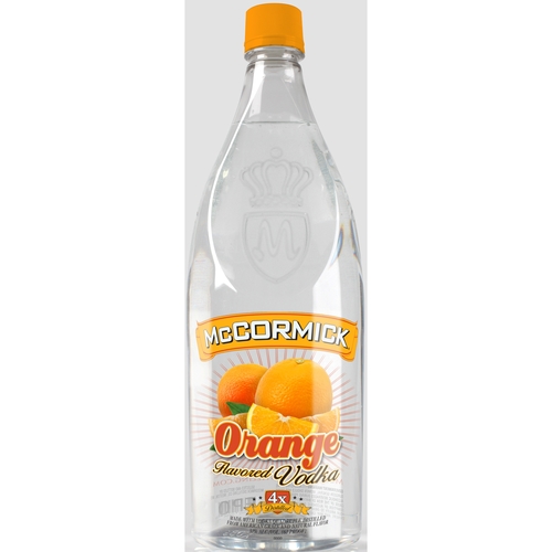Mccormick Orange Vodka