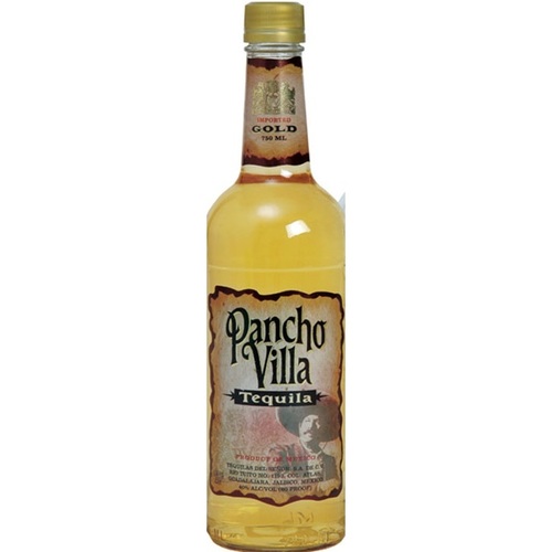 Zoom to enlarge the Pancho Villa Gold Tequila