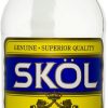 Skol London Dry Gin - Image 2