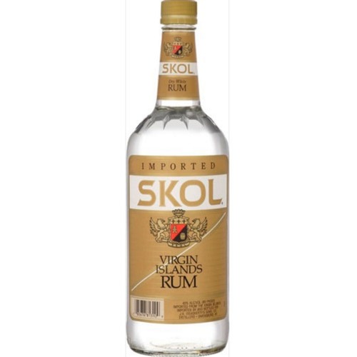 Zoom to enlarge the Skol Rum • White