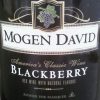 Mogen David Blackberry - Image 2