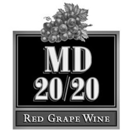 Zoom to enlarge the Mogen David 20 / 20 Red Grape