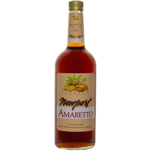 Zoom to enlarge the Newport Amaretto Liqueur