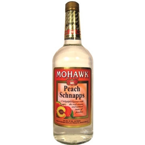 Zoom to enlarge the Mohawk Peach Schnapps