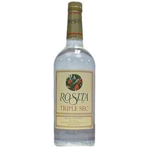 Zoom to enlarge the Rosita Triple Sec Liqueur