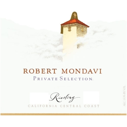 Zoom to enlarge the Mondavi Private Selection Riesling
