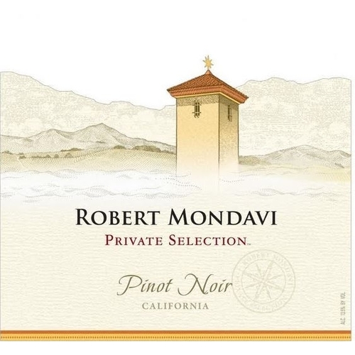 Zoom to enlarge the Vint By Robert Mondavi Pinot Noir