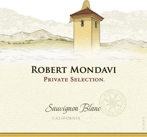 Zoom to enlarge the Mondavi Private Select Sauvignon Blanc