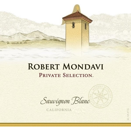Zoom to enlarge the Mondavi Private Select Sauvignon Blanc
