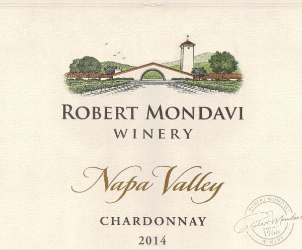 Zoom to enlarge the Mondavi Chardonnay Napa