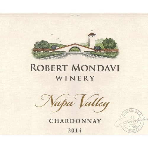 Zoom to enlarge the Mondavi Chardonnay Napa