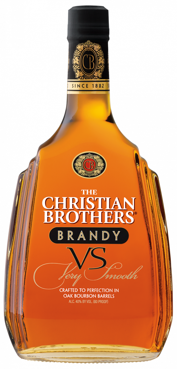 Zoom to enlarge the Christian Brothers VS Brandy
