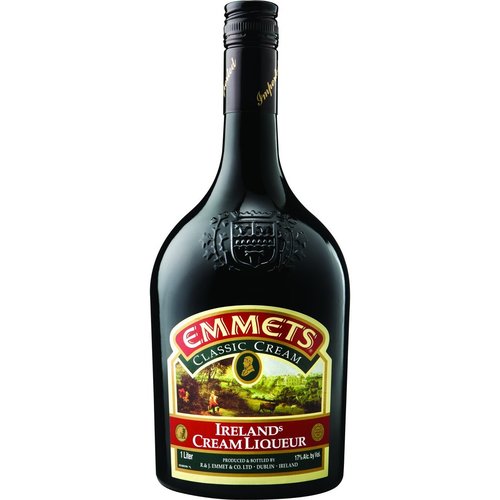 Zoom to enlarge the Emmets Irish Cream Liqueur