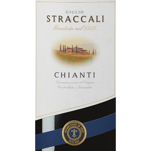 Zoom to enlarge the Straccali Chianti Docg