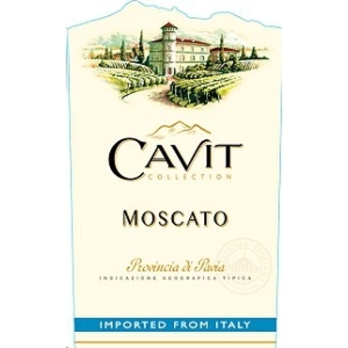 Zoom to enlarge the Cavit Moscato