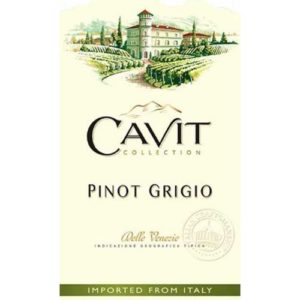 Cavit Collection Delle Venezie IGT Pinot Grigio