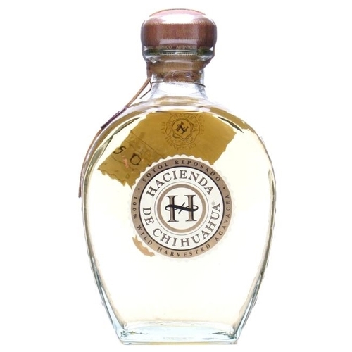 Zoom to enlarge the Hacienda De Chihuahua Sotol Reposado 6 / Case