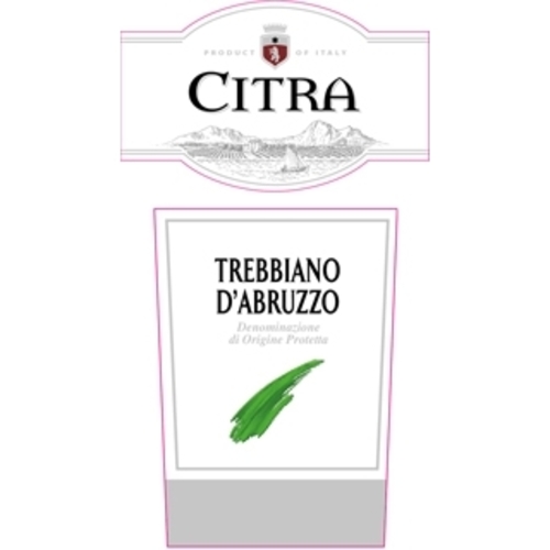 Zoom to enlarge the Citra Trebbiano D’abruzzo