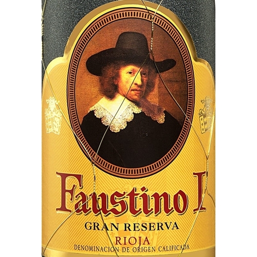 Zoom to enlarge the Faustino I Gran Reserva