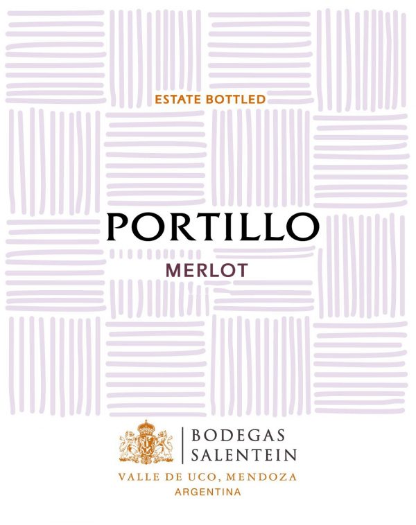 Zoom to enlarge the Finca El Portillo (Bodegas Salentein) Estate Bottled Merlot