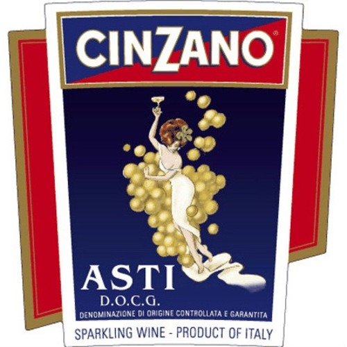 Zoom to enlarge the Cinzano Asti Spumante