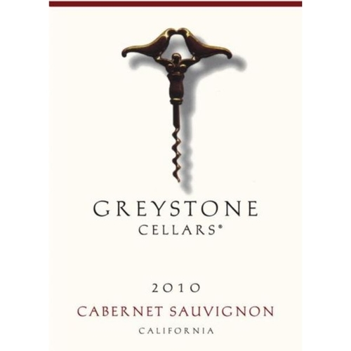 Zoom to enlarge the Greystone Cabernet Sauvignon