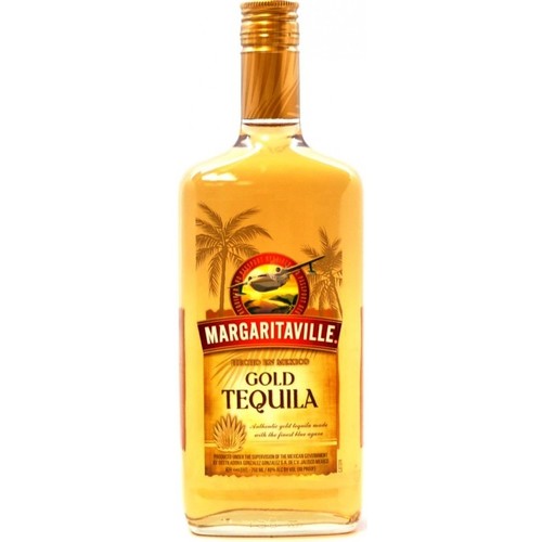 Zoom to enlarge the Margaritaville Gold Tequila