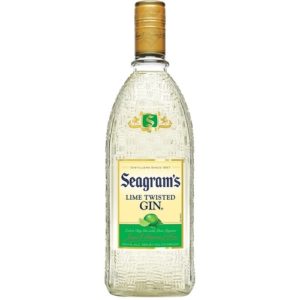 Seagram’s Lime Twisted Gin
