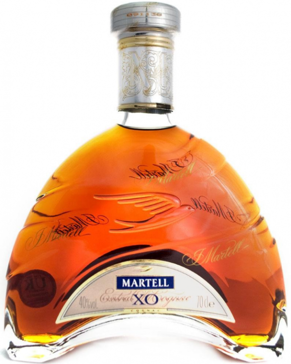 What are the best XXO Cognacs?