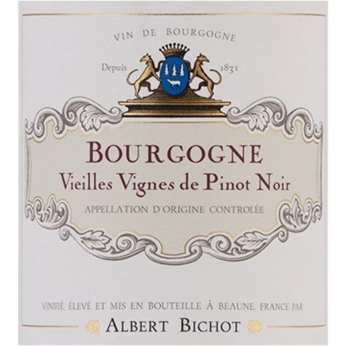 Zoom to enlarge the Bichot Bourgogne Pinot Noir Vigne Vielles