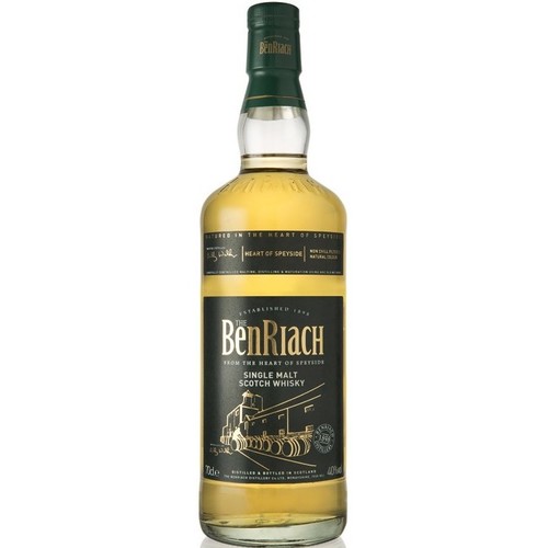 Zoom to enlarge the Benriach Malt • Heart Of Speyside