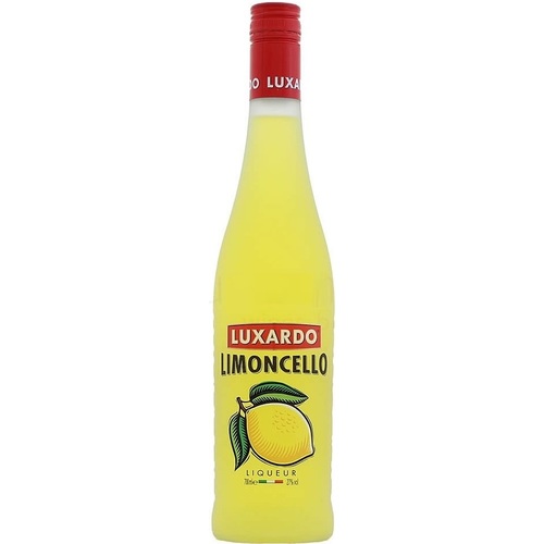 Zoom to enlarge the Luxardo • Limoncello (Frosted Bottle)