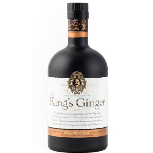Zoom to enlarge the King’s Ginger Liqueur 6 / Case