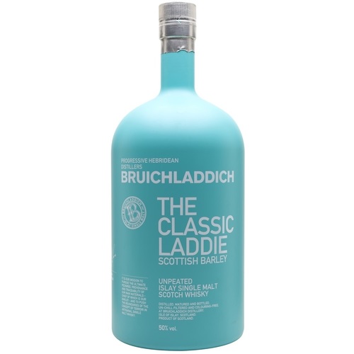 Zoom to enlarge the Bruichladdich The Classic Laddie Unpeated Islay Single Malt Scotch Whisky