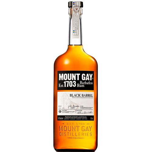Zoom to enlarge the Mount Gay Black Barrel Double Cask Blend Rum