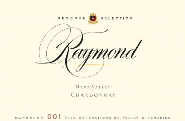 Zoom to enlarge the Raymond Reserve Chardonnay