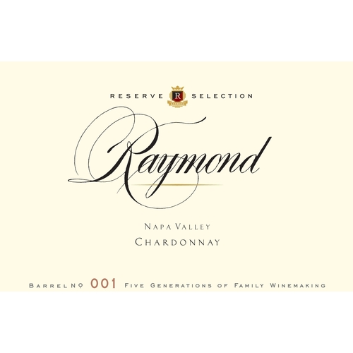 Zoom to enlarge the Raymond Reserve Chardonnay