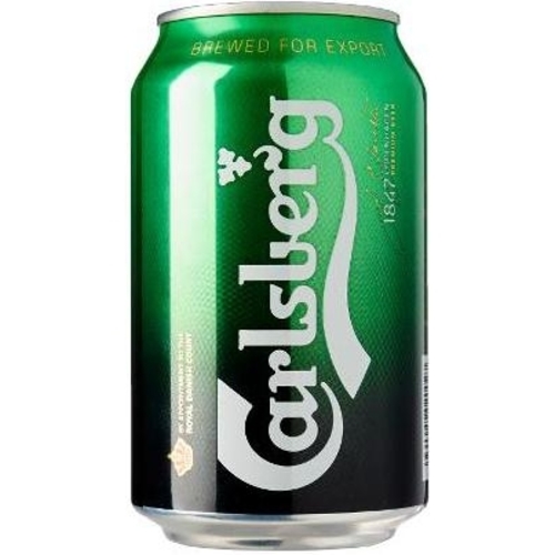 Zoom to enlarge the Carlsberg Lager • 12pk 16.9oz Cans