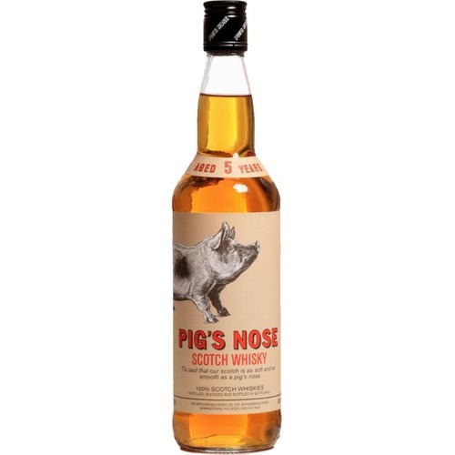 Zoom to enlarge the Pigs Nose Scotch 6 / Case