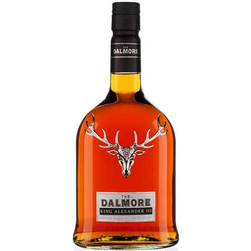 Zoom to enlarge the Dalmore Malt • King Alexander Iii 6 / Case