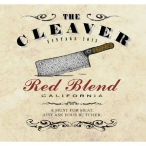 The Cleaver Red Blend