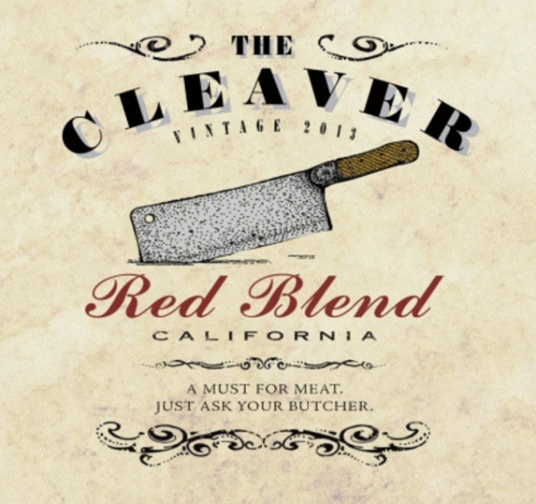 Zoom to enlarge the The Cleaver Red Blend